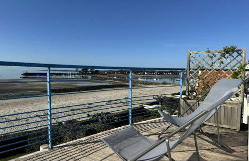 La Forêt-Fouesnant, appartement rénové pour 2, accès direct plage - FR-1-481-163 - Foto 15