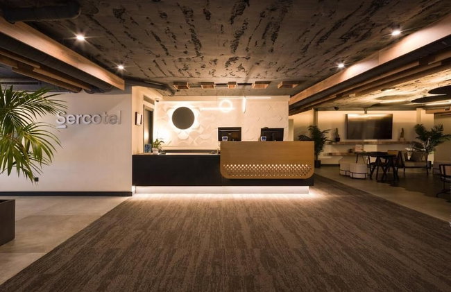 Sercotel Sevilla Guadalquivir Suites - Foto 3