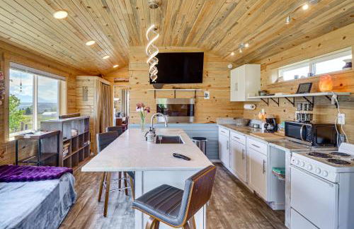 Skydance Cabin in Polson, 5 Mi to Flathead Lake! - Foto 9