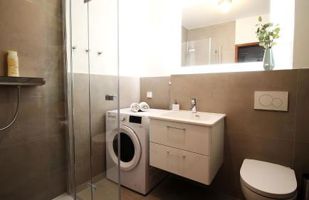 City Apartment - Old Main Bridge, own garage parking space - Foto 19