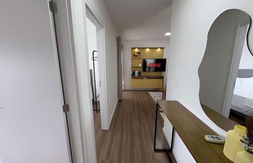 Residencial Morada do Leste - Praticidade em Camobi! LZN Hospedagens - Foto 8