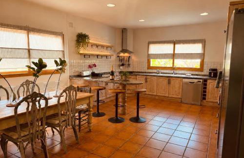 Javea Dream Luxury Villa with Pool, Lounge, BBQ, Airco, Wifi - Foto 9