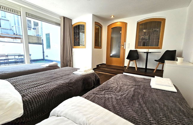 Old Town Apartments - Foto 43