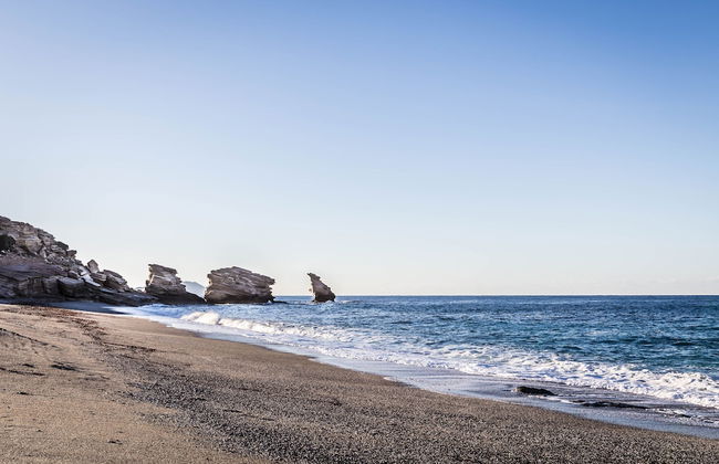 Private Modern Villa w Pool and Stunning sea Views - Foto 17