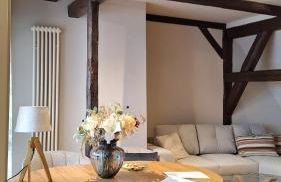 Stadtpalais Bellevue-Suite 3- Zimmer- Maisonettewohnung mit Dachterrasse maximal 4 Personen - Foto 21