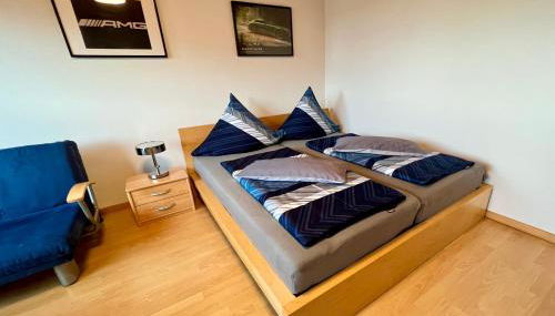 Ferienwohnung Terrasse Parkplatz WallBox Nürburgring - Foto 2