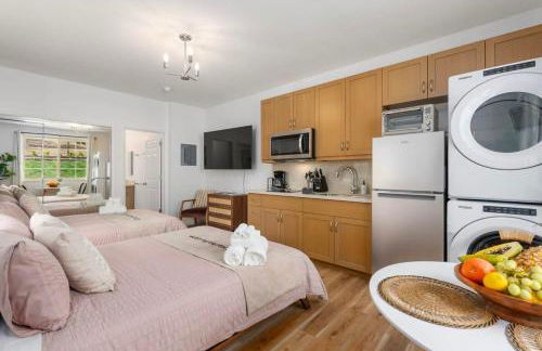 Marbella Lane - Blissful Studio in Makaha - Foto 7