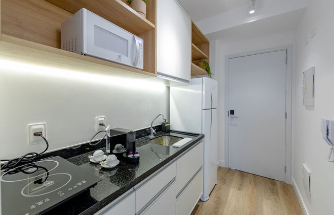 Smart Charlie Parque Augusta Mackenzie - Foto 43