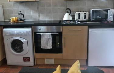 1Bed Golfhill Cottage - Foto 19