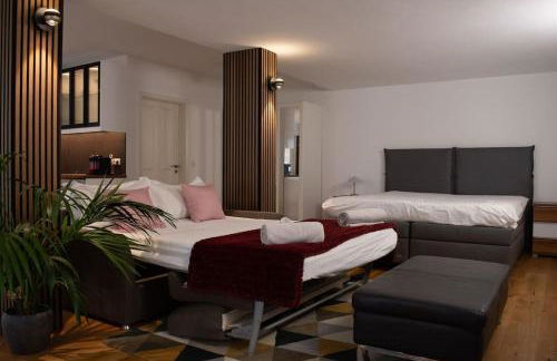 Luxury Studio Siena in Frechen Bachem bei Koln - Foto 28