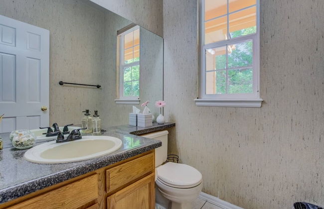 4BR AF Academyw/hot Tub & Firepit - Foto 38