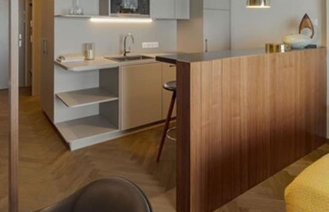 DD Suites Serviced Apartments - Foto 23