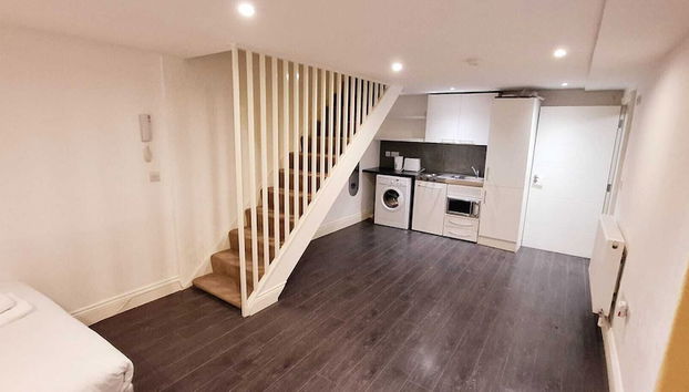 North End road Studios Selection - Foto 4, Cocina privada