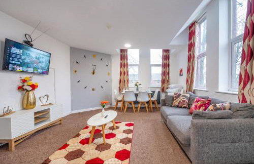 *F18GH* For relaxed & Cosy stay/Free Parking/WiFi - Foto 23