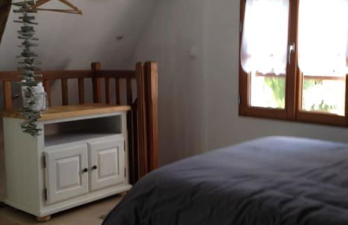 AUTHENTIQUE MAISON DE PECHEUR ENTRE-TERRE & MER Avec Un POÊLE À BOIS A Disposition - Foto 47