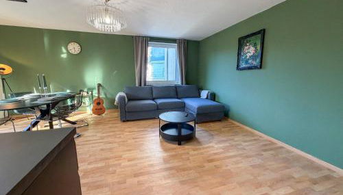 Executive Stadtwald Apartment - S-Bahn Direct - 12min Messe Essen - Barrier-Free - Foto 4