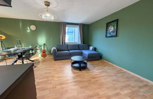 Executive Stadtwald Apartment - S-Bahn Direct - 12min Messe Essen - Barrier-Free - Foto 4