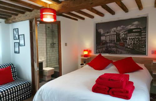 Thames Head Wharf - Historic Cotswold Cottage with Stunning Countryside Views - Foto 6