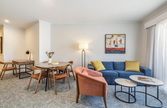 Adina Apartment Hotel Perth - Barrack Plaza - Foto 27