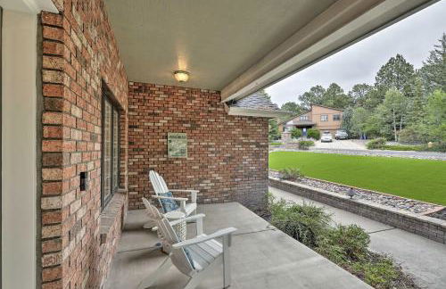 Upscale Flagstaff Home with Hot Tub and Mountain Views - Photo 30