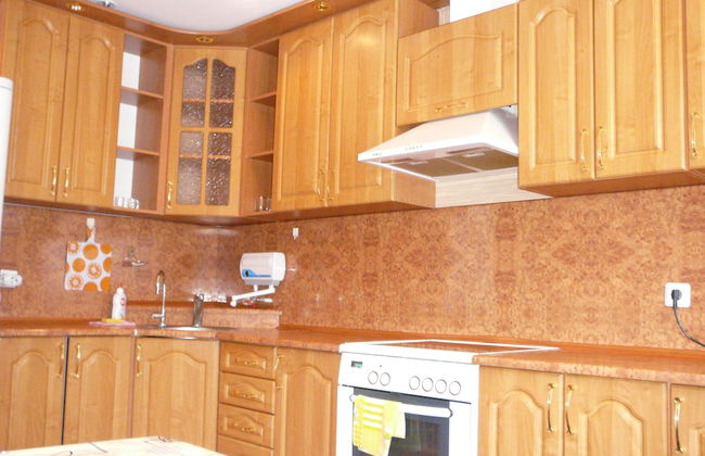 Apartment on Malygina 14 - Foto 4