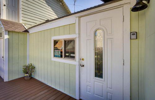 Avalon Cottage Less Than Half-Mi to Beaches and Crescent Ave - Foto 17