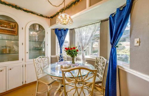 9 Mi to Dtwn Spacious Retreat in Corpus Christi! - Foto 8