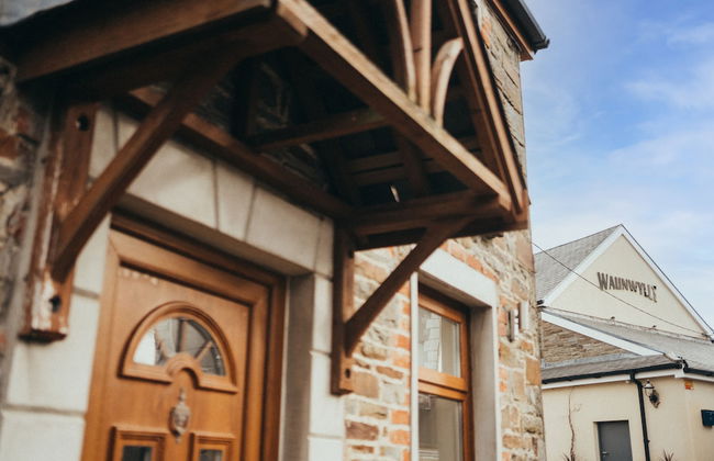 Lovely 3-bed Cottage in the Quiet Hamlet of Horeb - Foto 11