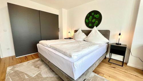 City-Apartment mit Rheinblick - Foto 3