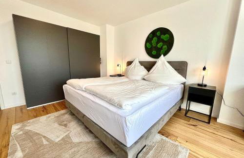 City-Apartment mit Rheinblick - Foto 3