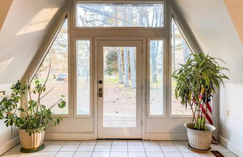 Bell Circle Eccentric Geodesic Dome-Home - Foto 73