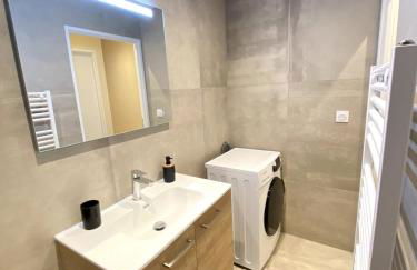 L'Escapade - parenthèse cosy à Hauteville - Foto 22