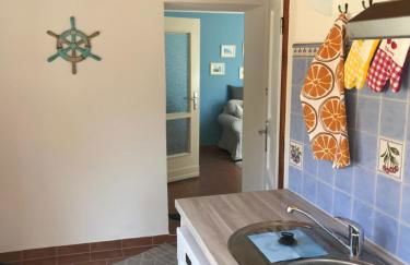 Hering FeWo I Apartment Terrace - Foto 12