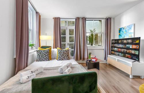 Prime Liverpool Street Retreat - Foto 26