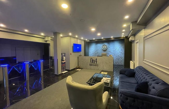 On4 Rooms & Suites - Foto 2