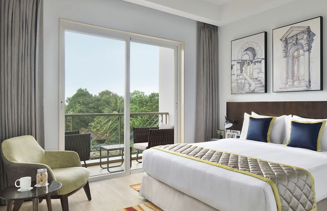 Citadines Arpora Nagoa Goa - Foto 8