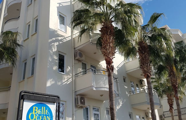 Belle Ocean Apart Hotel - Foto 67