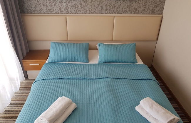 Apartamenty w Marina Jastarnia - Photo 11