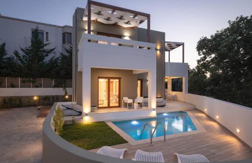 De Light Boutique Villas I II & III - close to Rethymno, by ThinkVilla - Foto 67