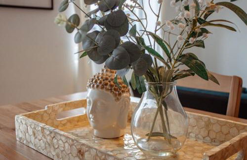 Spacious & Modern 8-Bed Home - Sleeps 13 - Parking - Foto 61