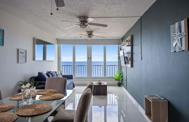 Navio Beach 2BDR Oceanfront Pool Parking - Photo 21