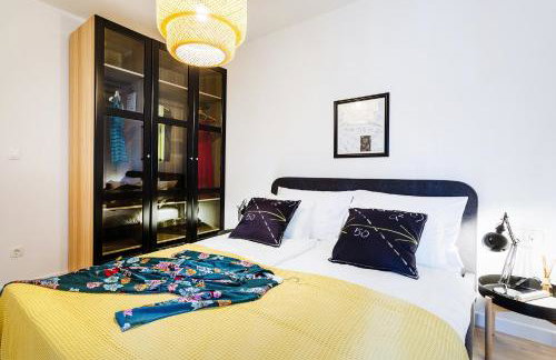 Apartment Black & White - Foto 15