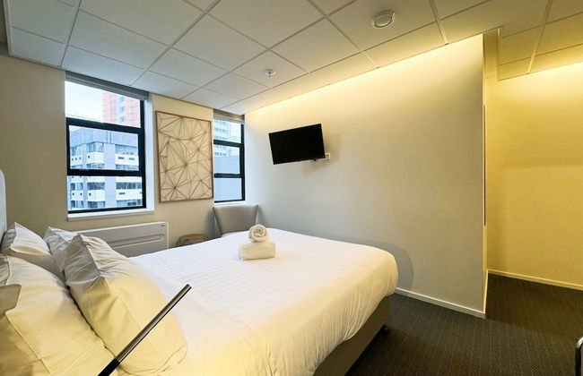 Park Hotel Lambton Quay - Photo 11