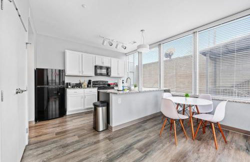 Bright Downtown 1BR l Free Parking l Fast Wi-Fi - Foto 15