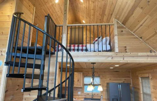 Cozy 1 bedroom cabin in the heart of Jonesborough - Foto 8