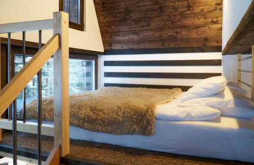 Novosiele Lifestyle Apartments - nad górską rzeką - Strefa relaksu sauna jacuzzi - Bieszczady - Foto 21