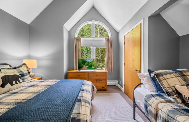 Beautiful 2br/2ba Fall Line Condo W/ Mountain Views, Pool, Hot Tub, Sauna, Shuttle. G6b 2 Bedroom Condo - Foto 11