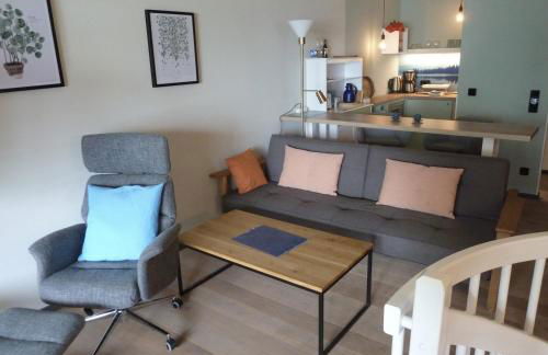 Große FeWo-Suite "Nordstern" in direkter Seelage, mit Kanu - Foto 4