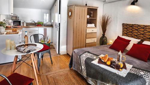 Li Cabanoun, Studios au Soleil Issambres Sainte-Maxime à 3min de la plage à pied - Foto 4