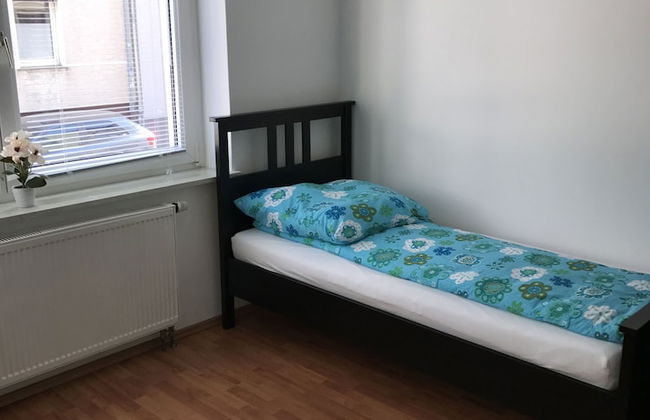 Apartment Am Rathaus - Foto 27